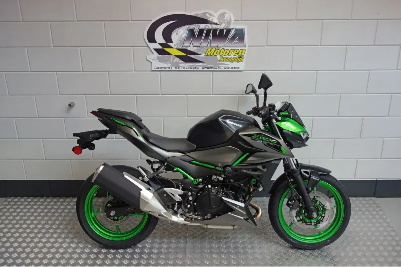 Kawasaki Z 500 SE (2026)