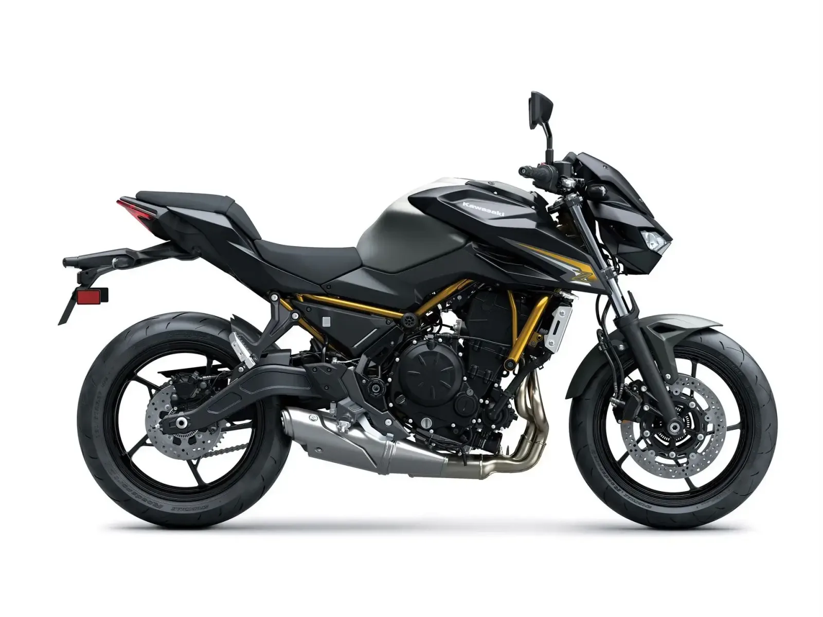 Kawasaki Z 650 S (2026) — foto 1