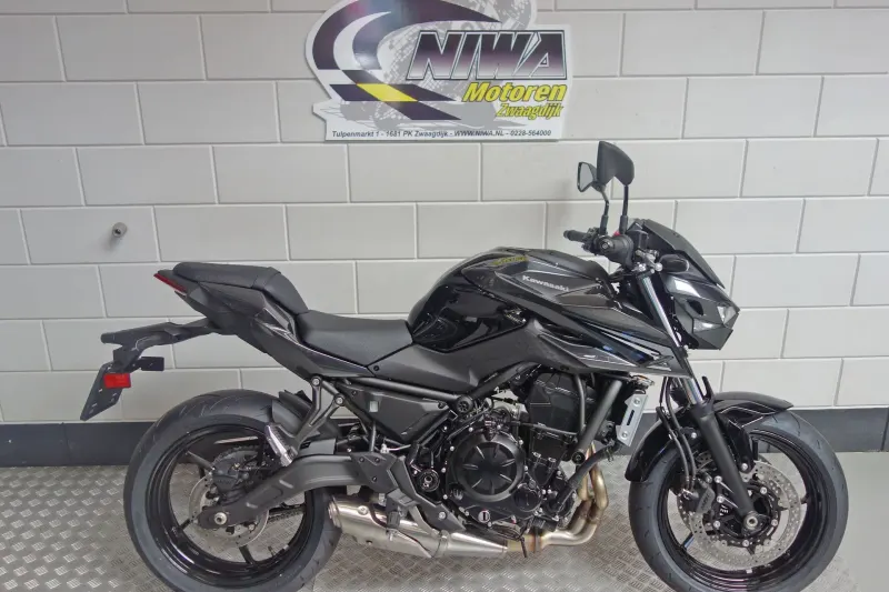 Kawasaki Z 650 S (2026)