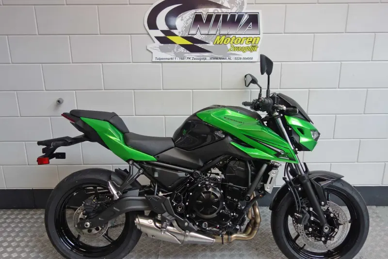 Kawasaki Z 650 S (2026)