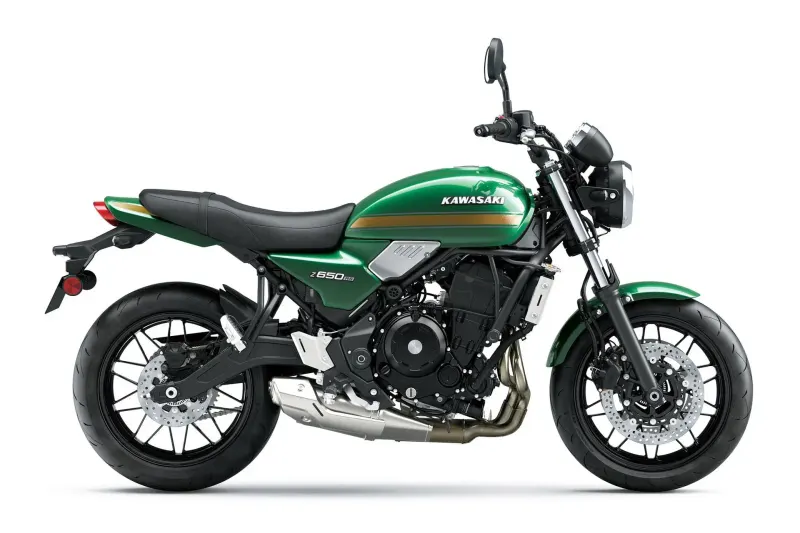 Kawasaki Z650RS (2026)