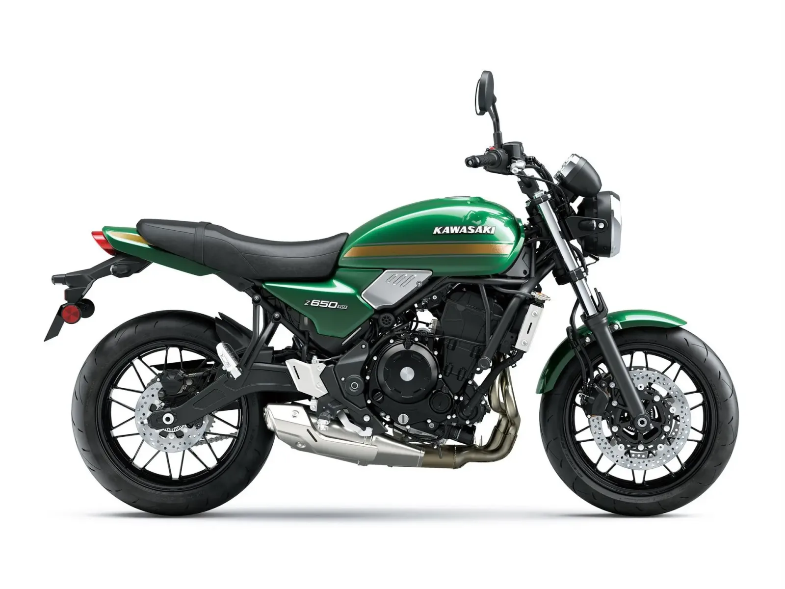 Kawasaki Z650RS (2026) — foto 1