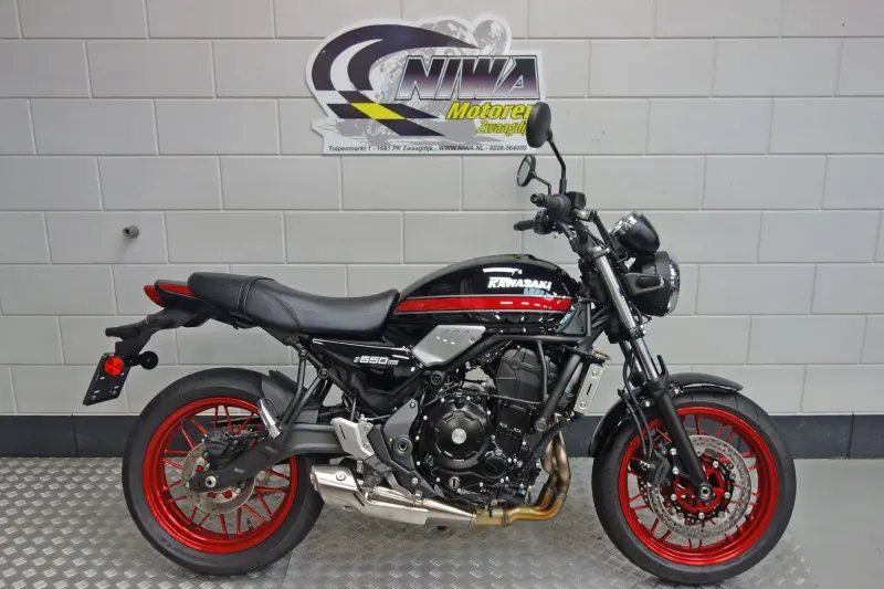 Kawasaki Z650RS (2026)