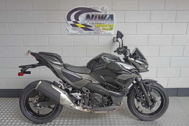 Kawasaki Z7 Hybrid (2026)