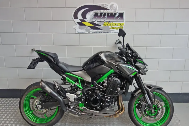 Kawasaki Z900 (2024)