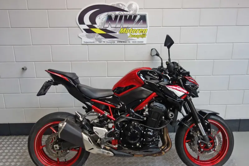 Kawasaki Z900 (2024)