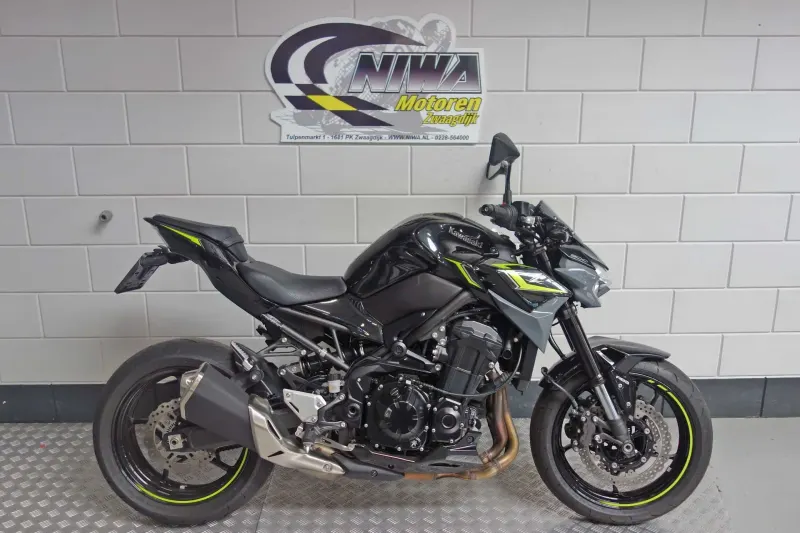 Kawasaki Z900 (2024)