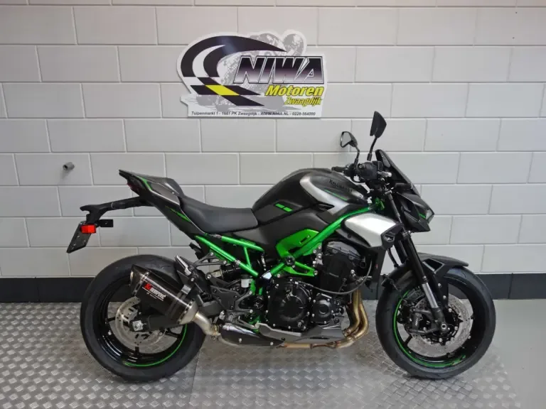 Kawasaki Z900 (2026) — foto 1