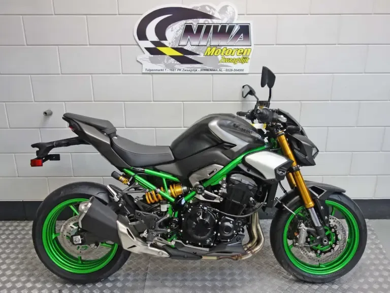 Kawasaki Z900 (2026) — foto 1
