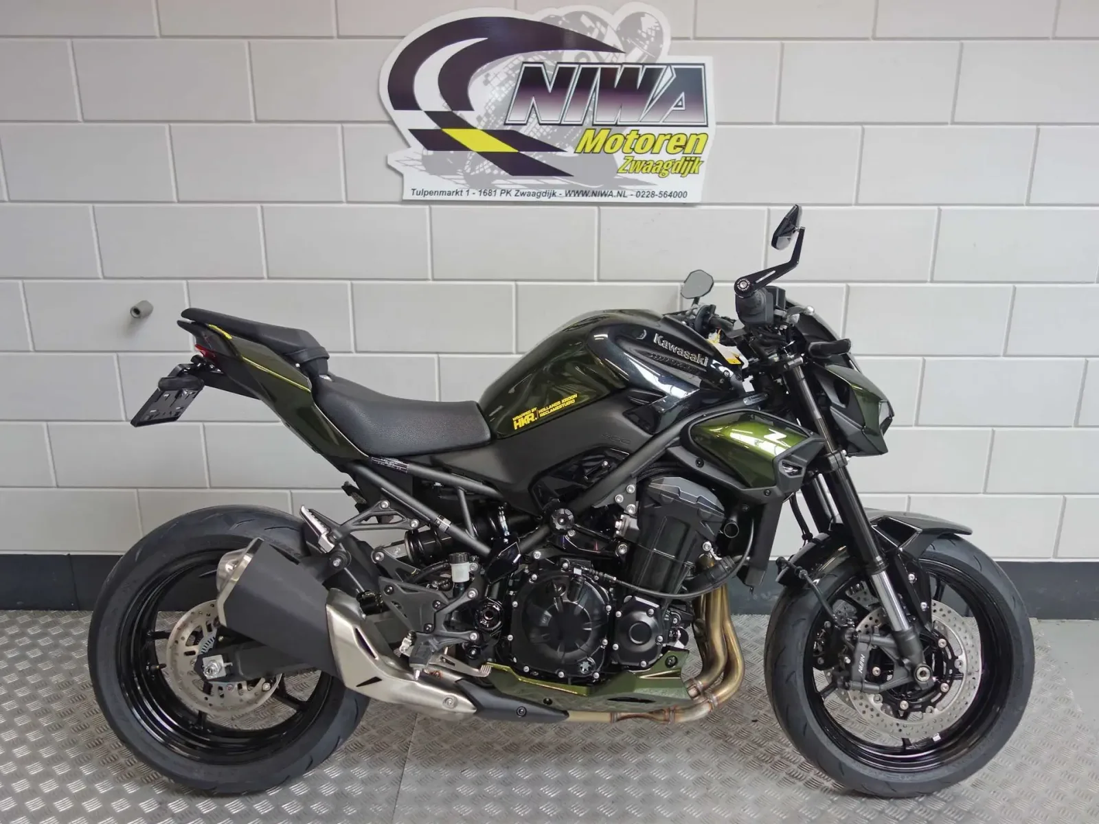 Kawasaki Z900 (2026) — foto 1