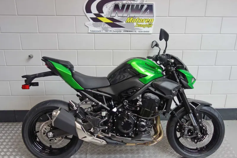 Kawasaki Z900 (2026)