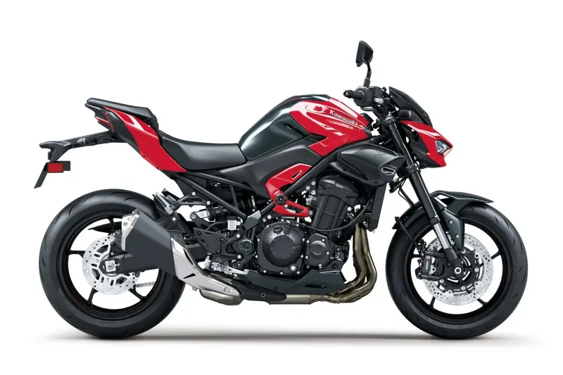 Kawasaki Z900 (2026)