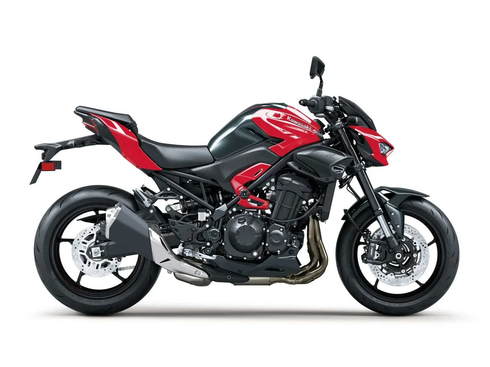 Kawasaki Z900 (2026) — foto 1