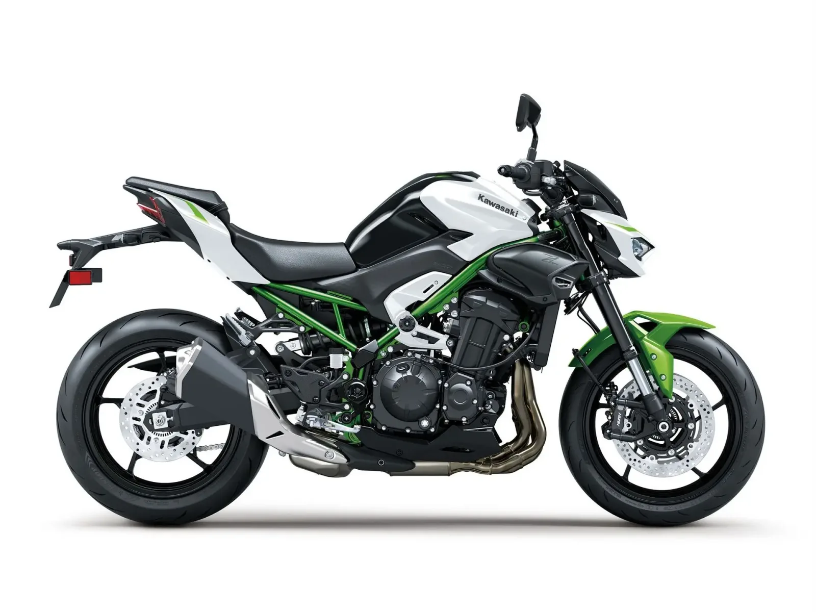 Kawasaki Z900 (2026) — foto 1