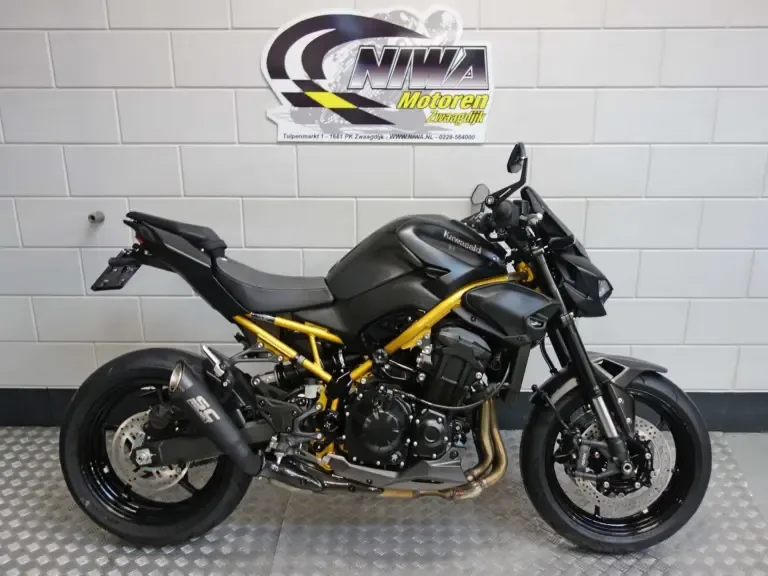 Kawasaki Z900 (2026) — foto 1