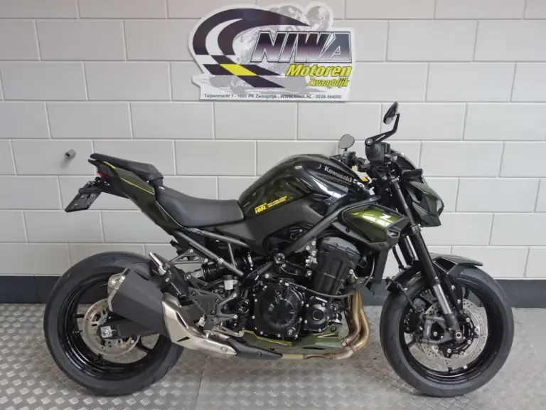 Kawasaki Z900 (2026) — foto 1