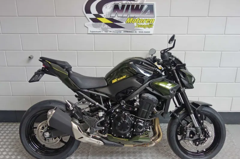 Kawasaki Z900 (2026)