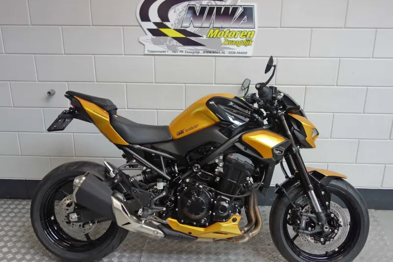 Kawasaki Z900 (2026)