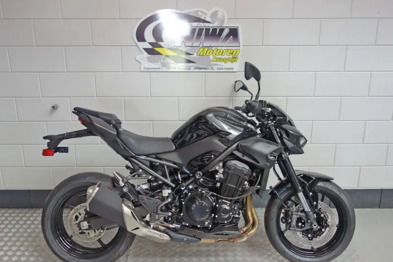 Kawasaki Z900 (2026)