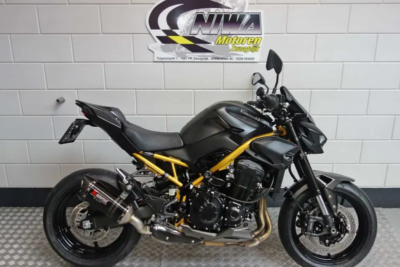 Kawasaki Z900 (2026)