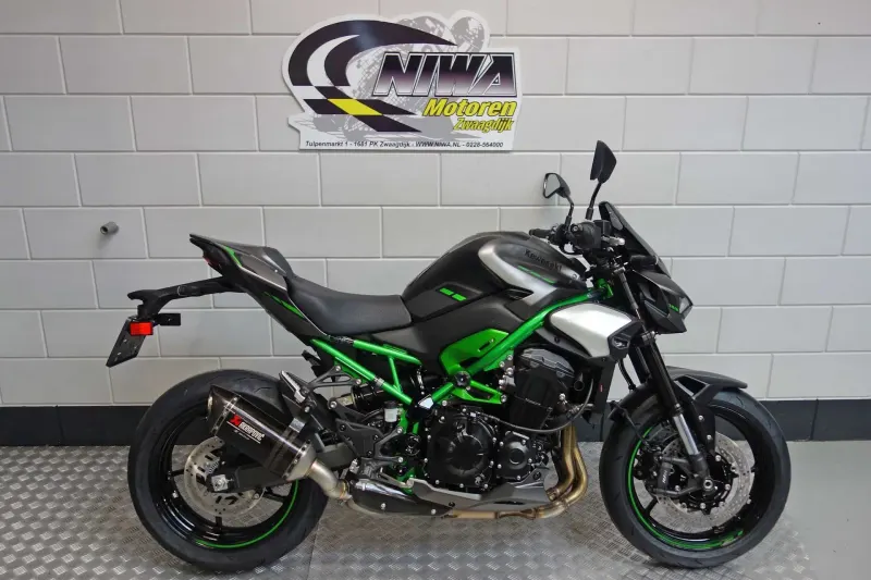 Kawasaki Z900 (2026)