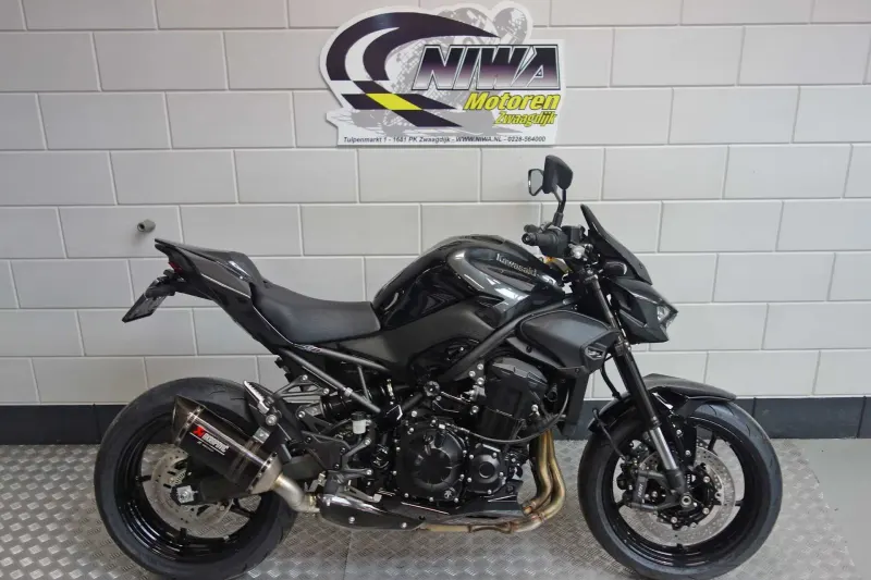 Kawasaki Z900 (2026)
