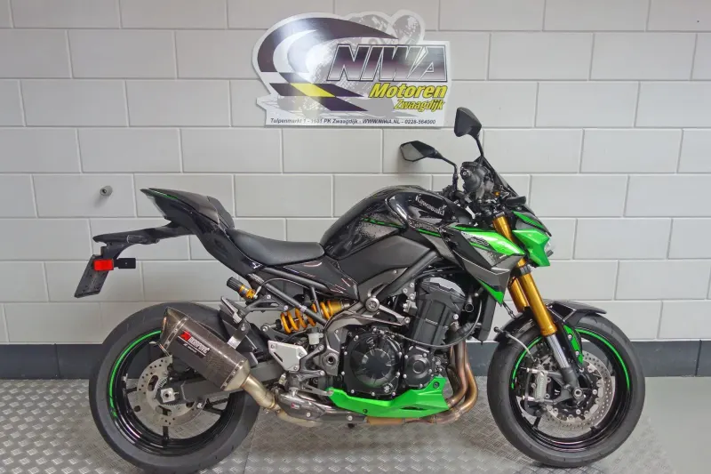Kawasaki Z 900 se (2024)
