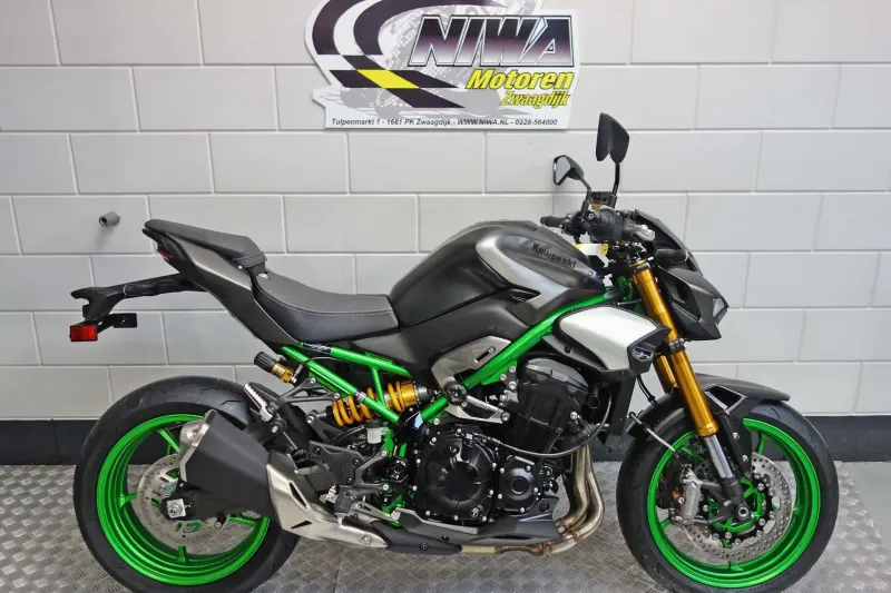 Kawasaki Z900 SE (2026)