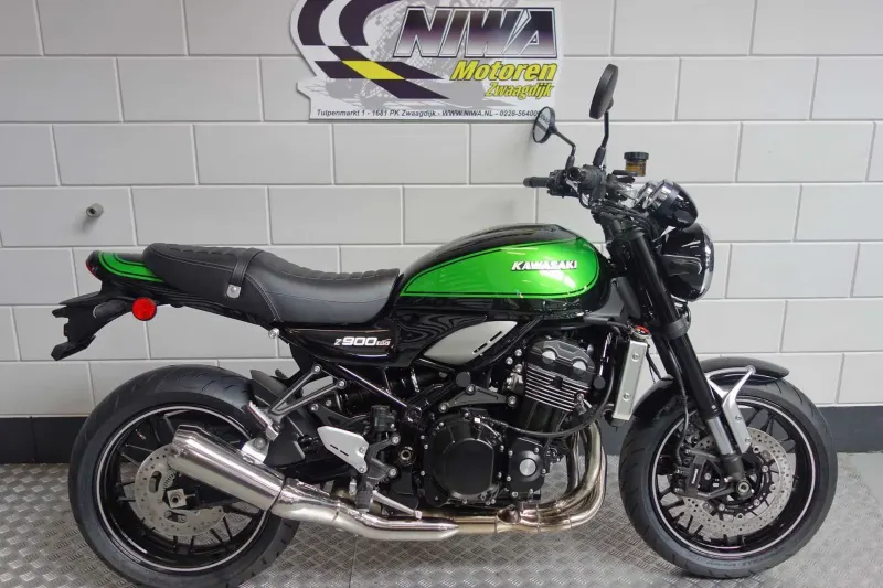 Kawasaki Z900RS (2026)