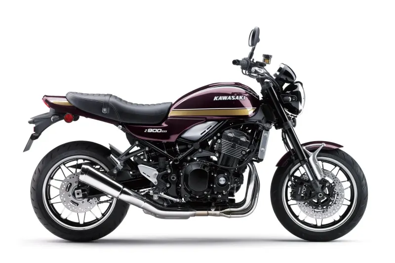 Kawasaki Z900RS (2026)
