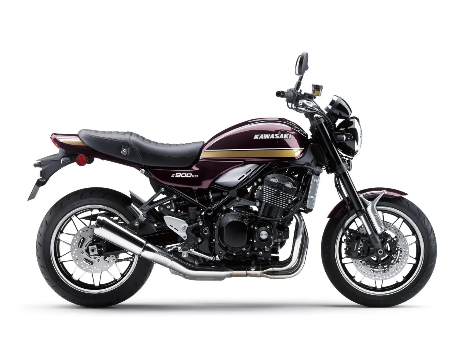Kawasaki Z900RS (2026) — foto 1