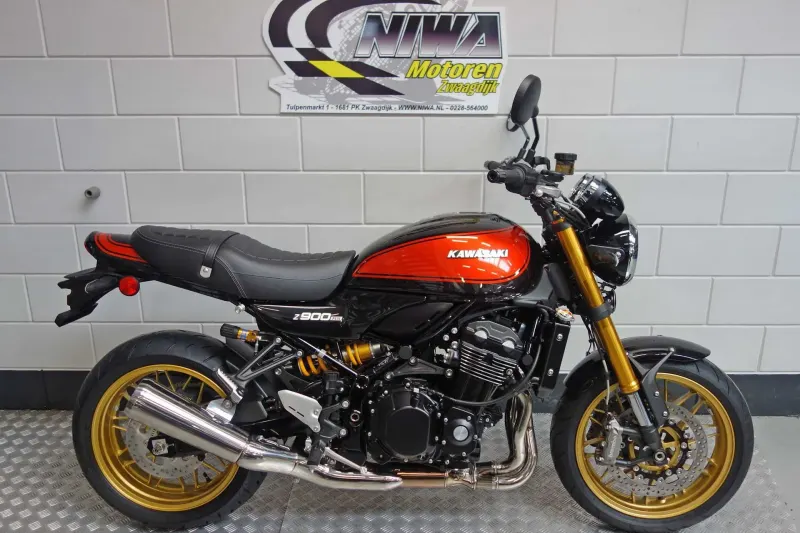 Kawasaki Z 900 RS SE (2026)