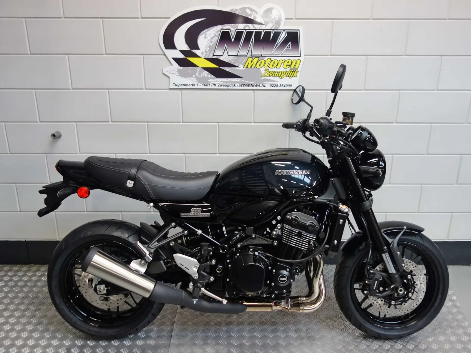 Kawasaki Z900RS (2026) — foto 1