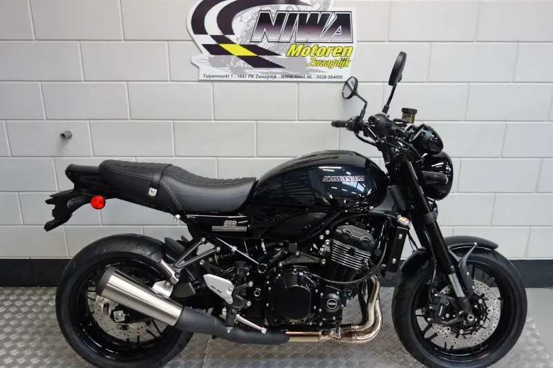 Kawasaki Z900RS (2026)