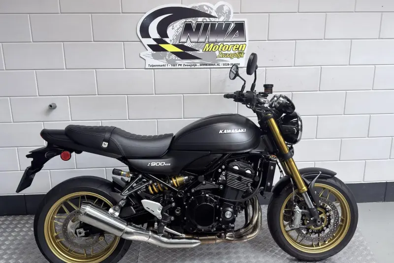 Kawasaki Z900RS (2026)