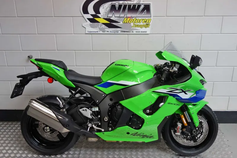 Kawasaki ZX 10 (2026)