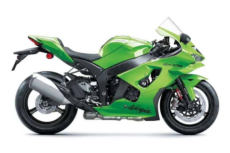 Kawasaki ZX 10 (2026)
