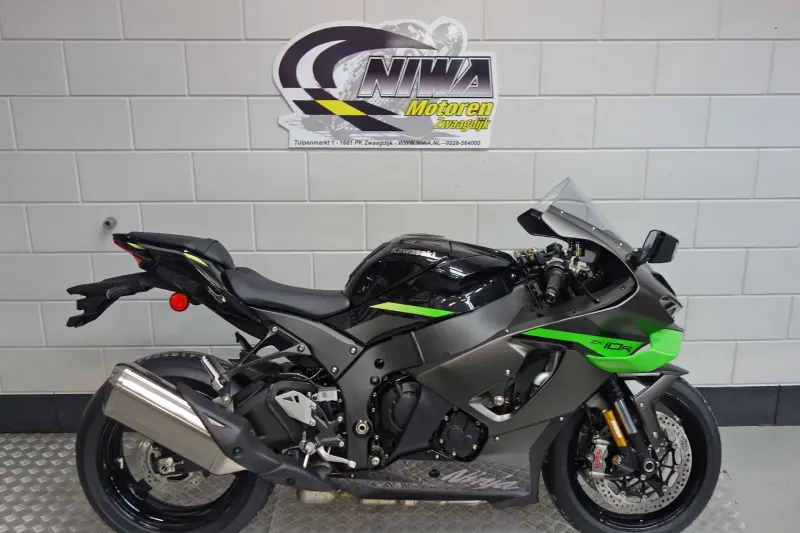 Kawasaki ZX 10 (2026)