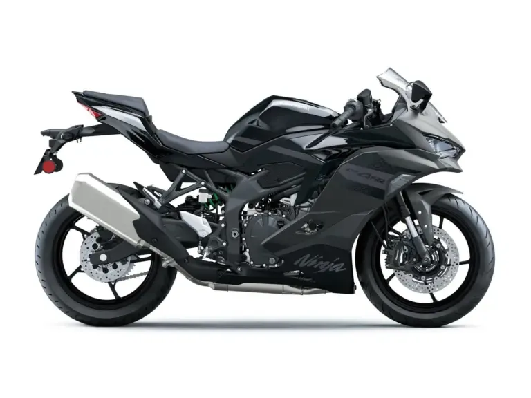 Kawasaki ZX4-RR (2026) — foto 1