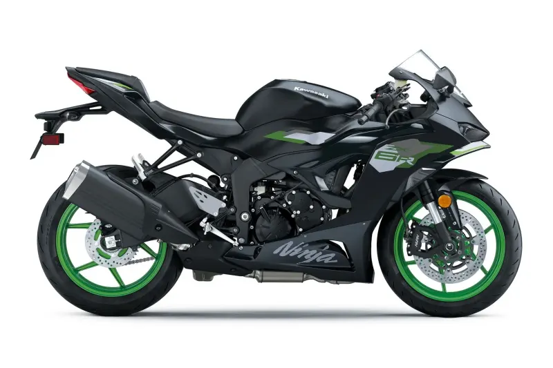 Kawasaki ZX-6R (2026)