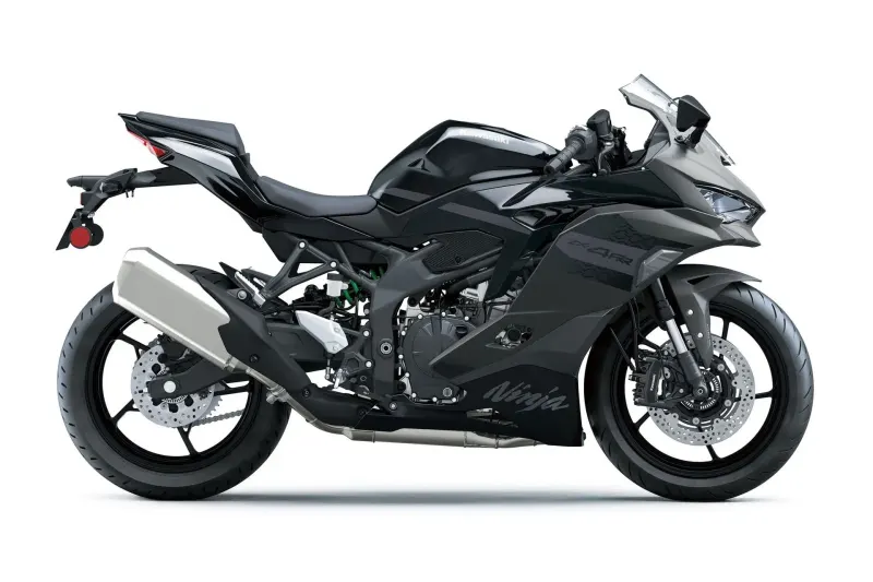 Kawasaki ZX4-RR (2026)