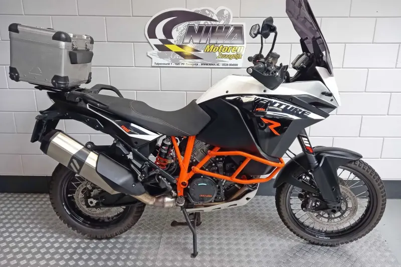 KTM 1190 Adventure R (2013)