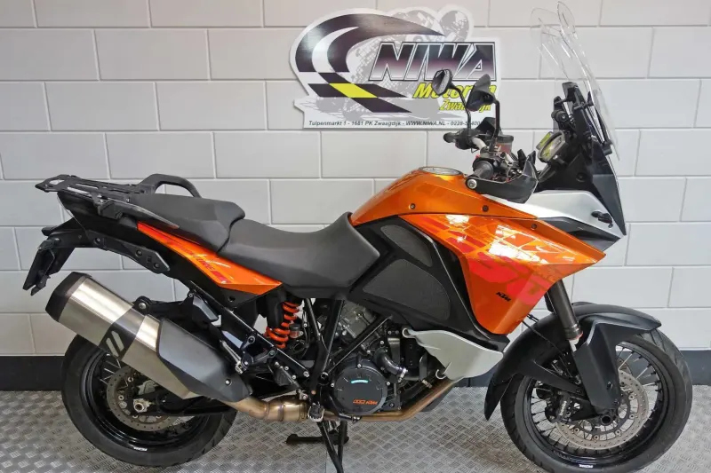 KTM 1190 Adventure (2013)