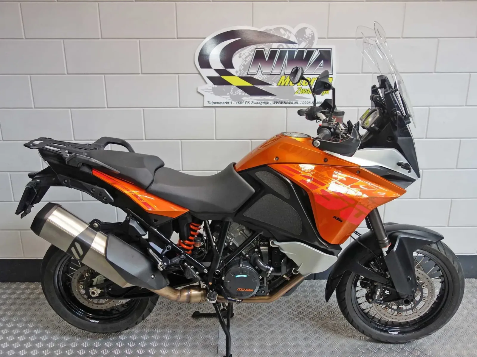 KTM 1190 Adventure (2013) — foto 1