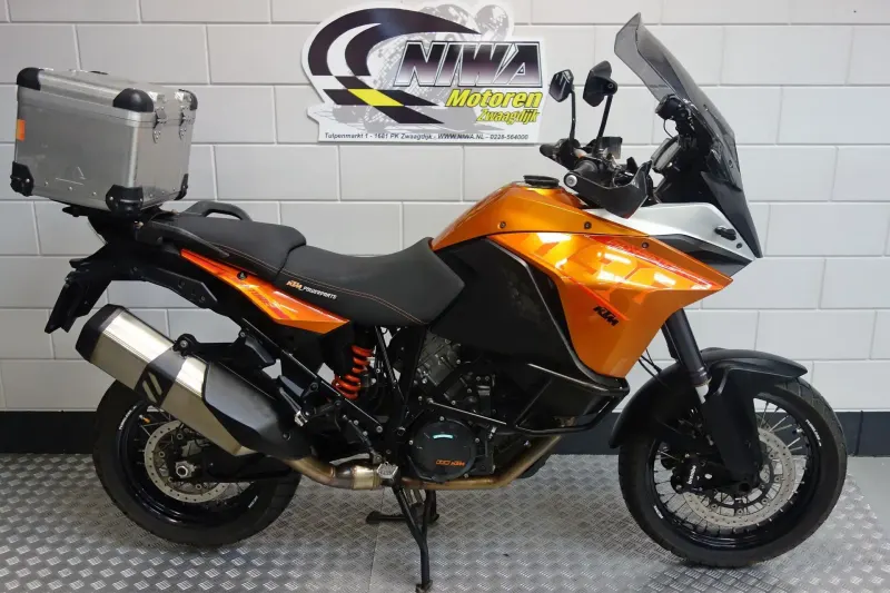 KTM 1190 Adventure (2013)