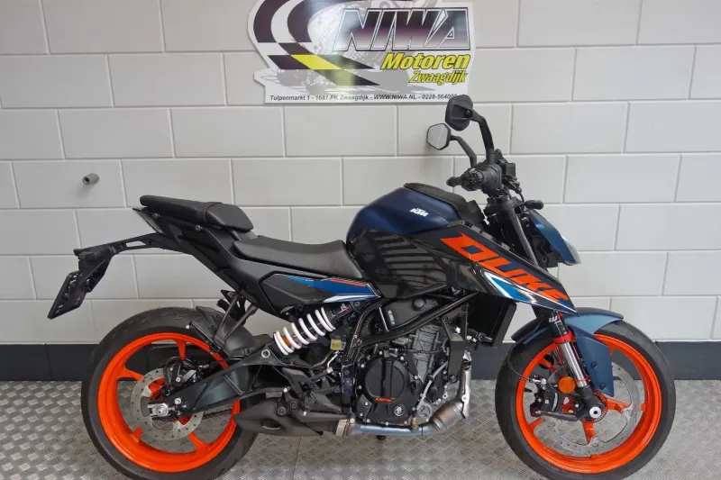 KTM 125 Duke (2026)