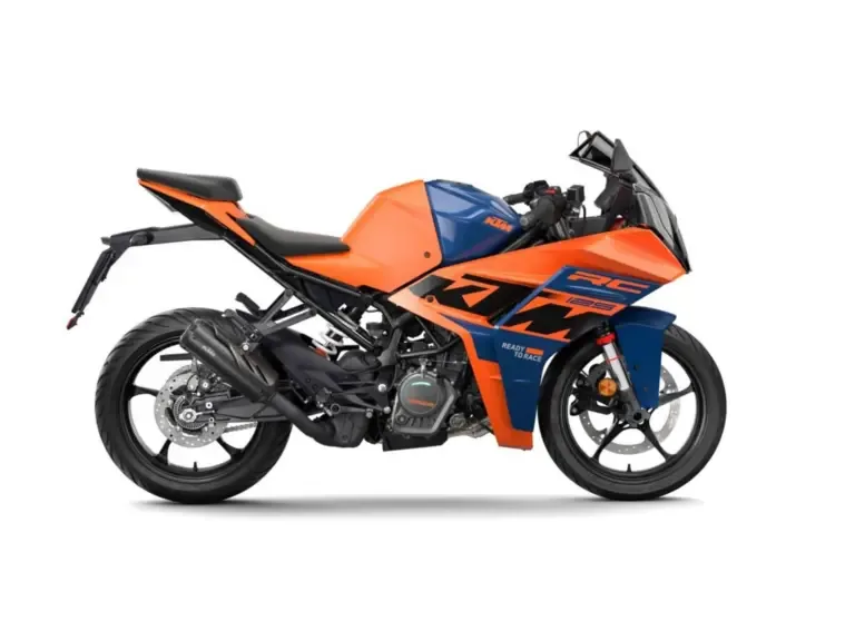 KTM 125 RC (2026) — foto 1