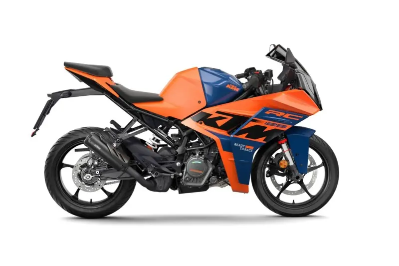 KTM 125 RC (2026)