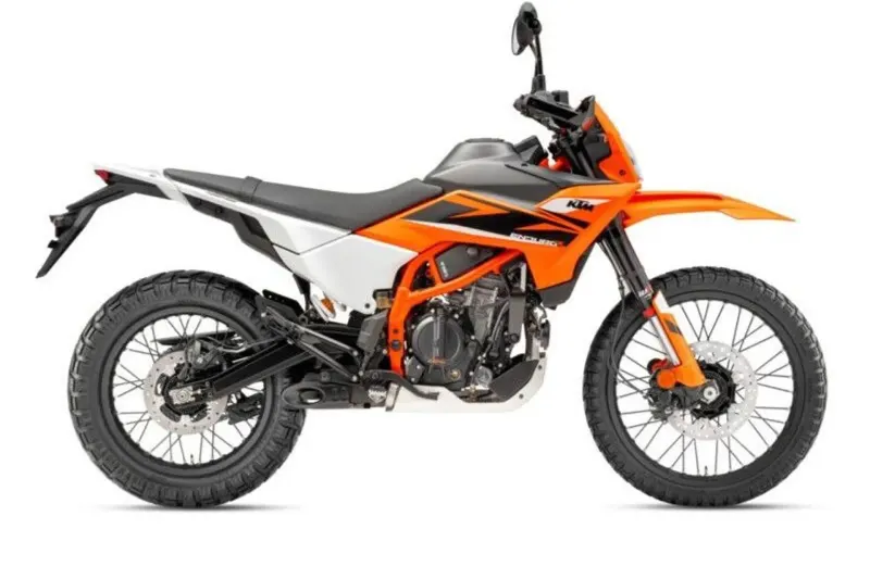 KTM 125 Enduro R (2026)