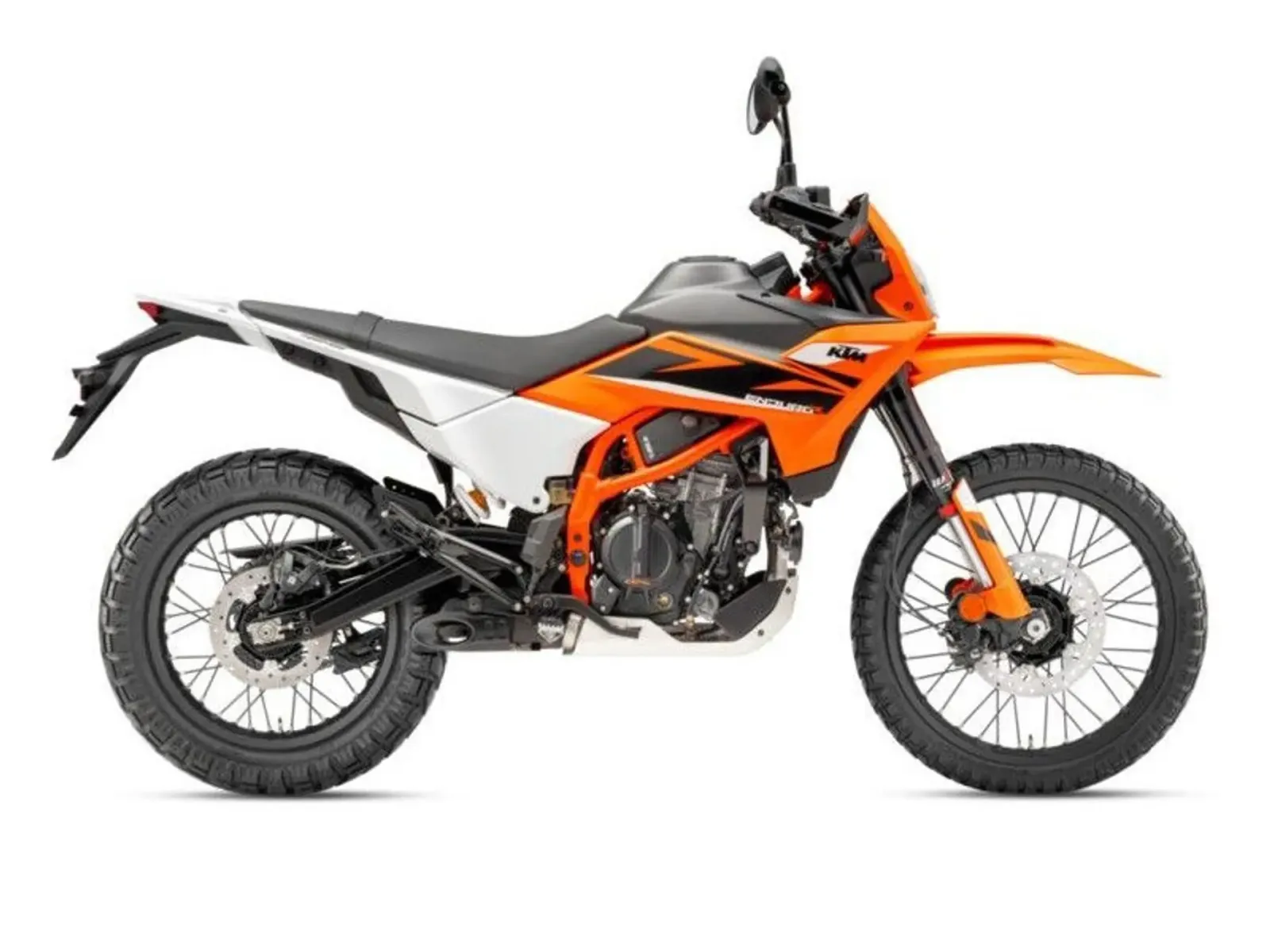 KTM 125 Enduro R (2026) — foto 1